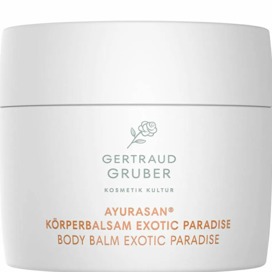 AYURASAN Körperbalsam Exotic Paradise 200 ml