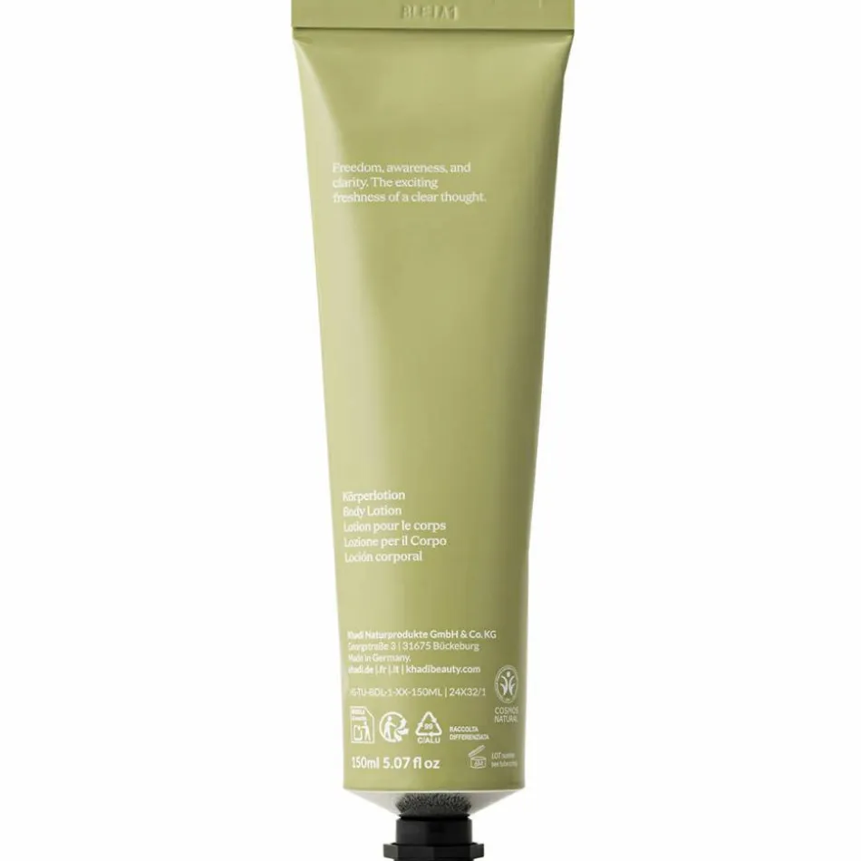 Ayurveda Everyday Lemon Lime Bodylotion 150 ml
