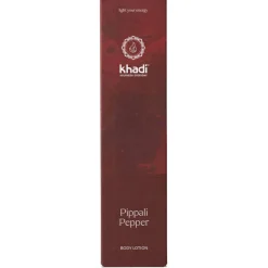 Ayurveda Everyday   Pippali Pepper Bodylotion 150 ml