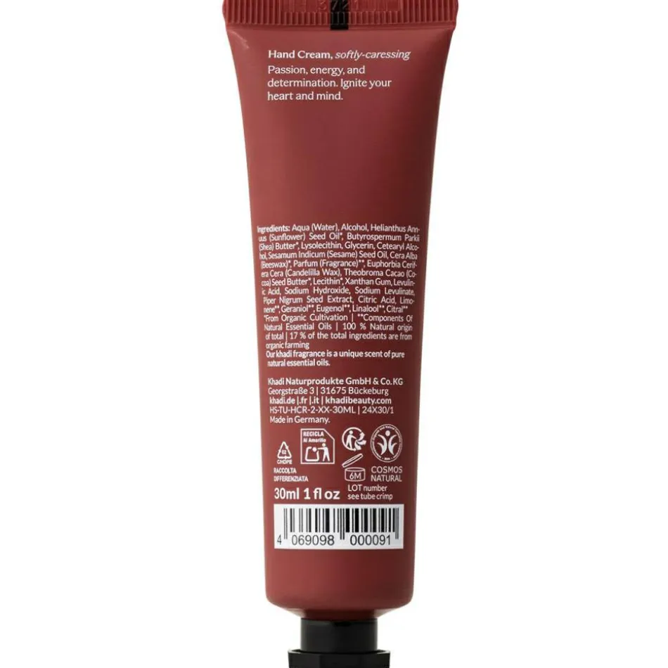 Ayurveda Everyday Pippali Pepper Handcreme