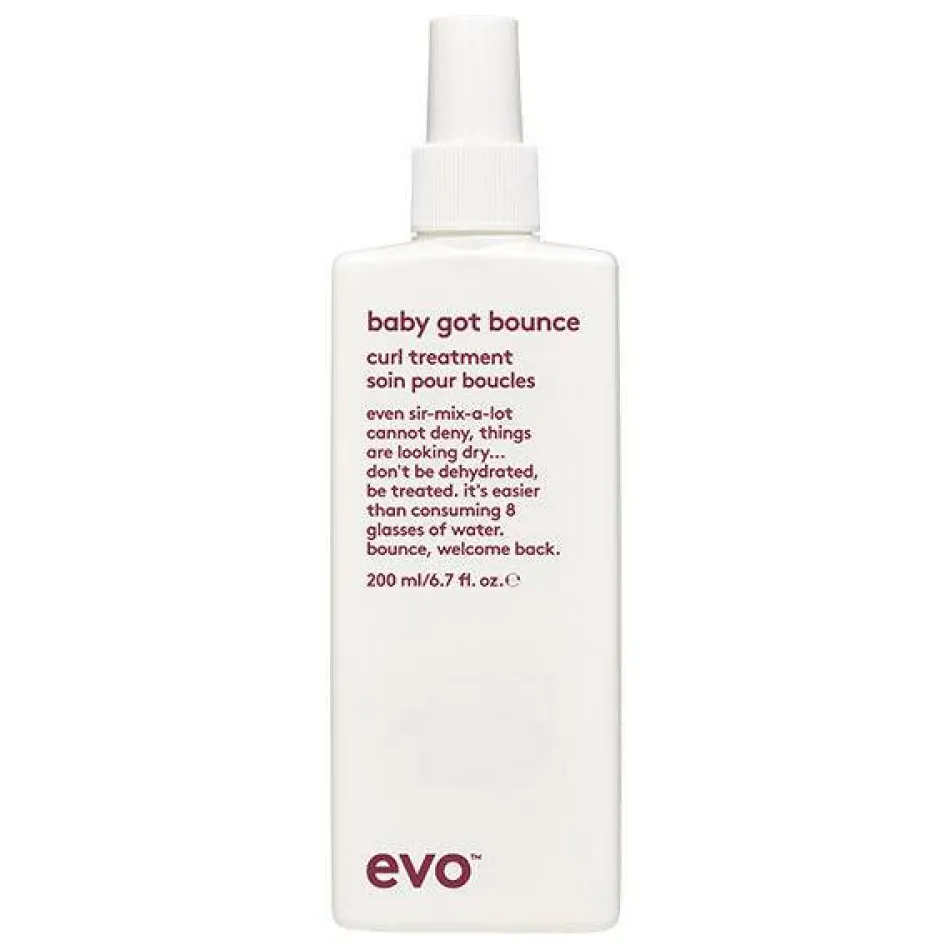 Baby Got Bounce Curl Treatment 200 ml