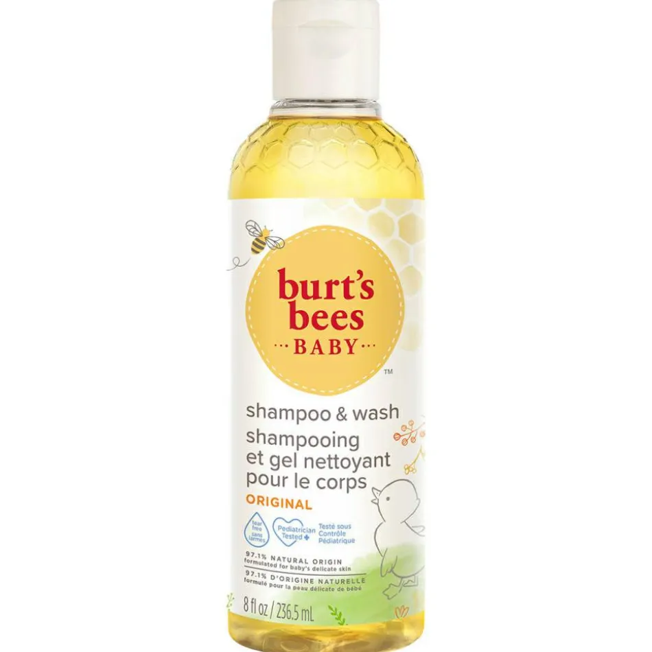 BABY Shampoo & Wash 236,5 ml