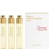 Baccarat Rouge 540   Eau de Parfum Refill Packung mit 3 x 11 ml