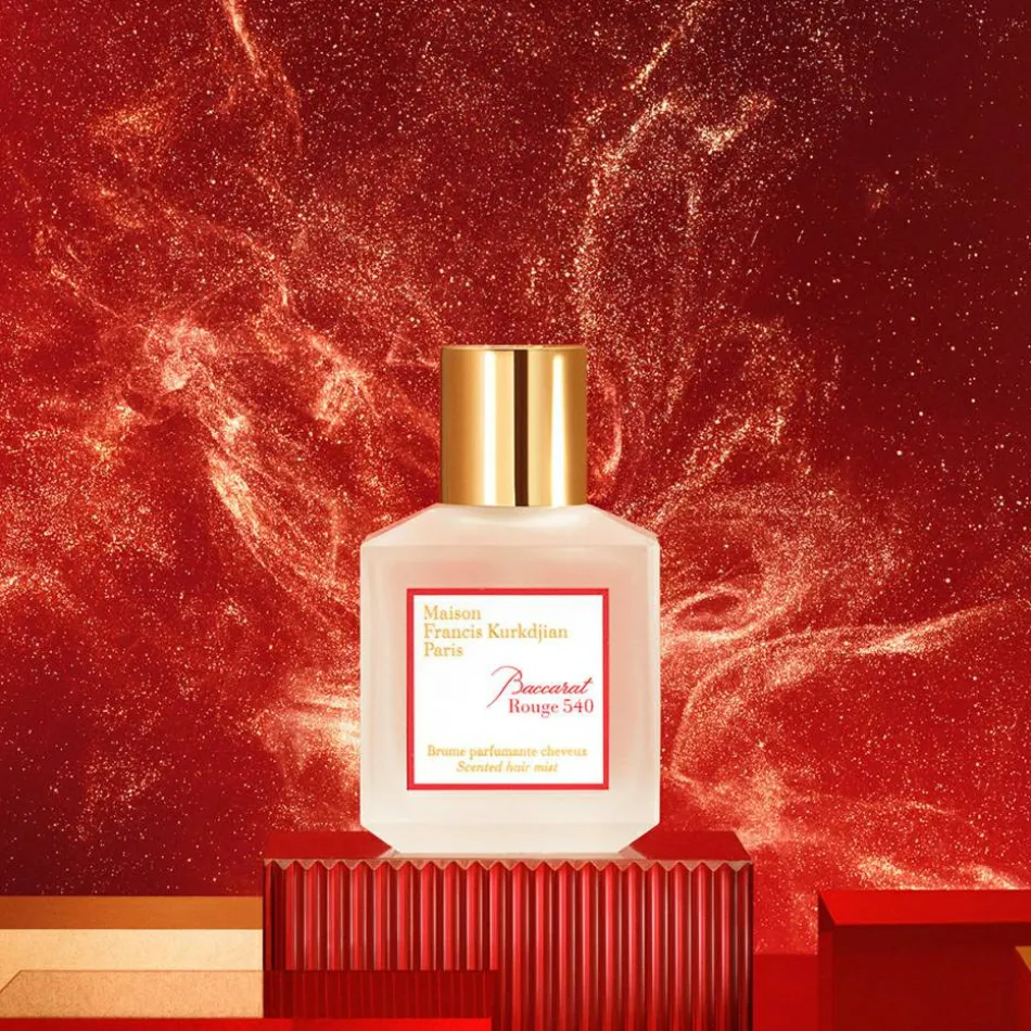 Baccarat Rouge 540 Hair Mist 70 ml