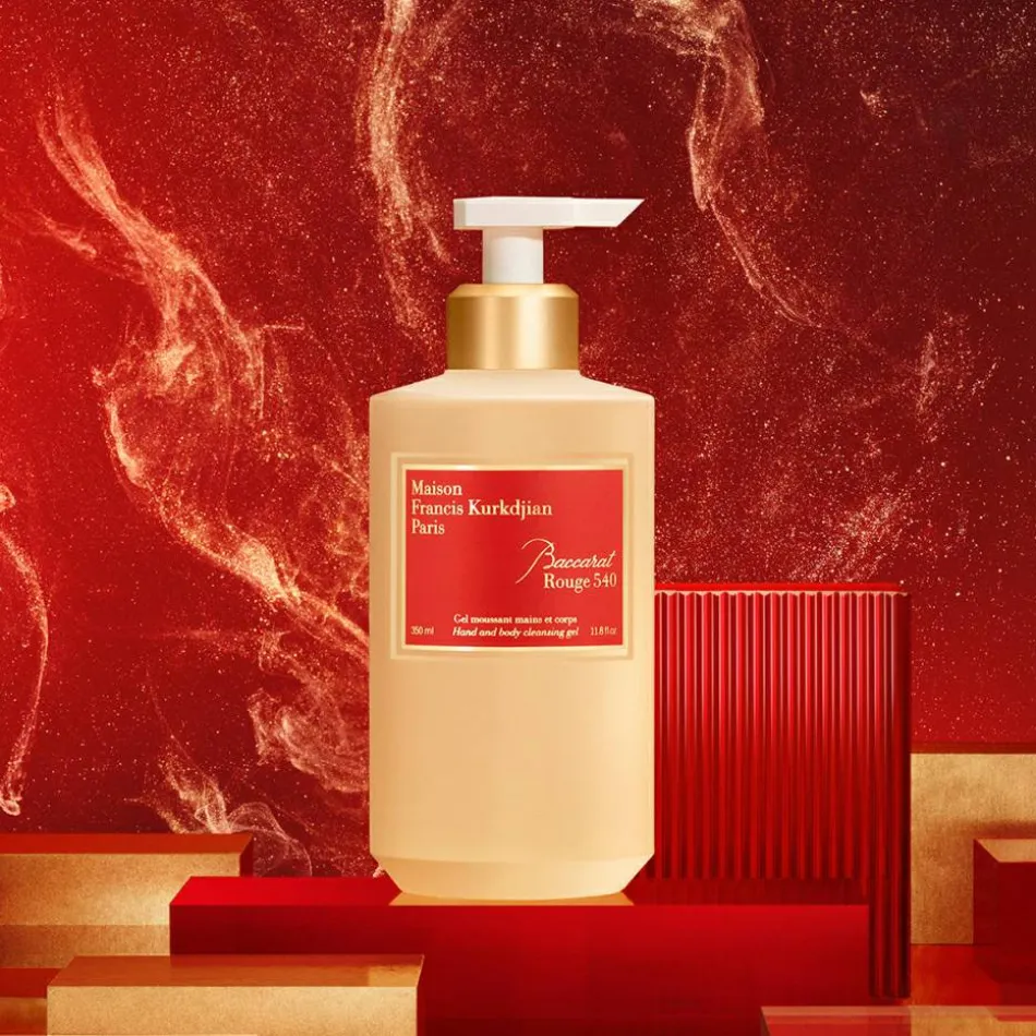 Baccarat Rouge 540 Hand and Body Cleansing Gel 350 ml