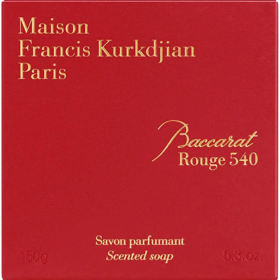 Baccarat Rouge 540 Scented Soap 150 g
