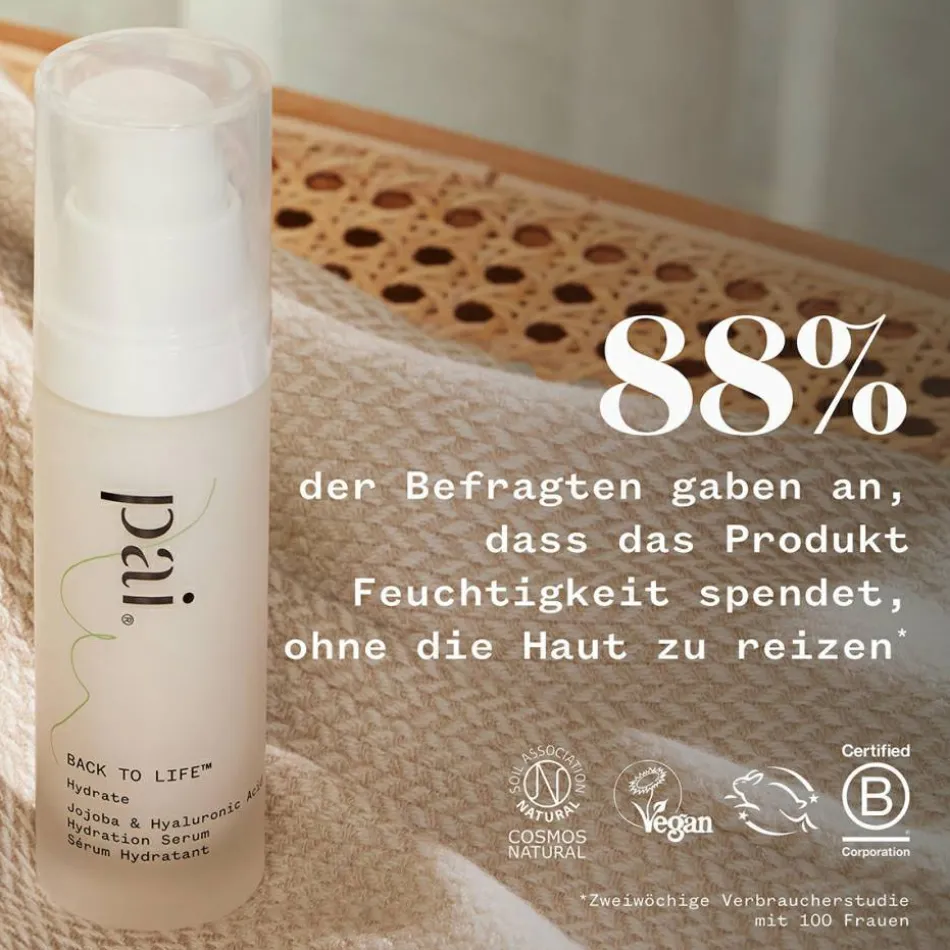 Back to Life Hydration Serum 30 ml