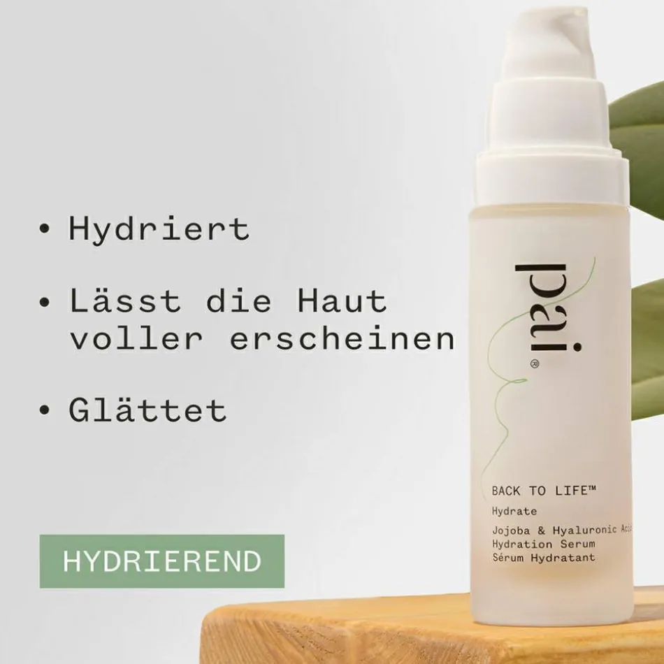 Back to Life Hydration Serum 30 ml