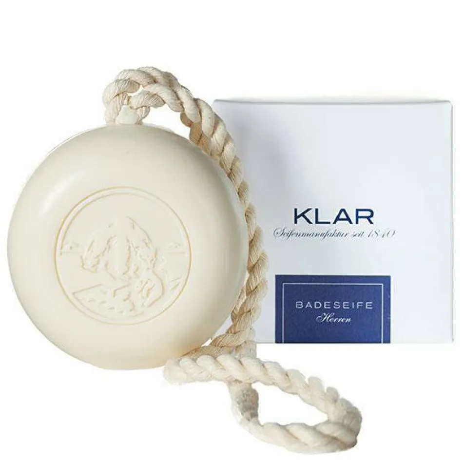 Badeseife Herren an der Kordel 250 g