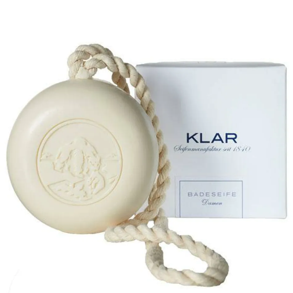 Badeseife Damen an der Kordel 250 g