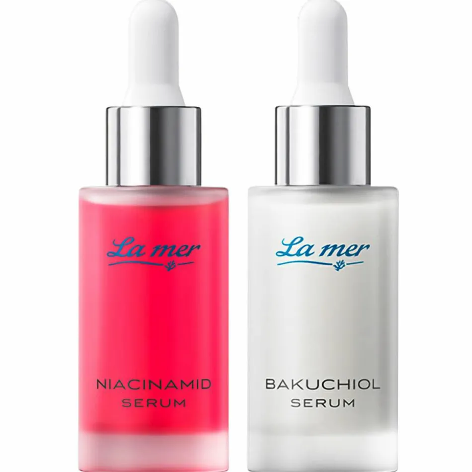 Bakuchiol & Niacinamid Serum Set 2 x 30 ml