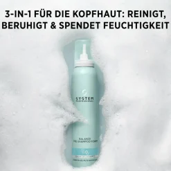 Balance   B0 Pre-Shampoo Foam 200 ml