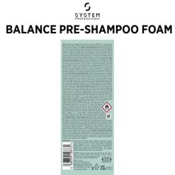 Balance   B0 Pre-Shampoo Foam 200 ml