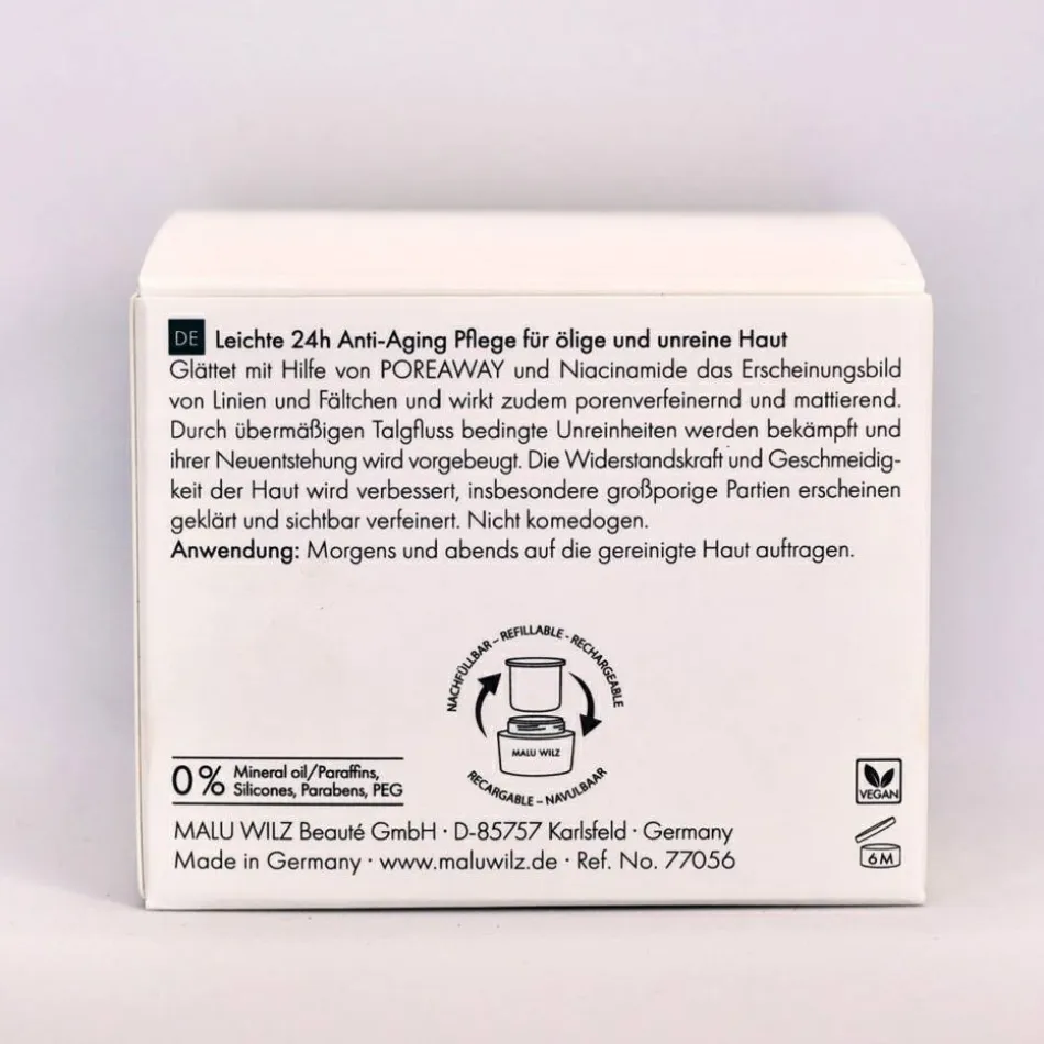 Balance Pro Oleosa Control Treatment Refill 50 ml