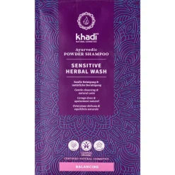 Balancing   Ayurvedic Powder Shampoo Sensitive Herbal Wash 50 g
