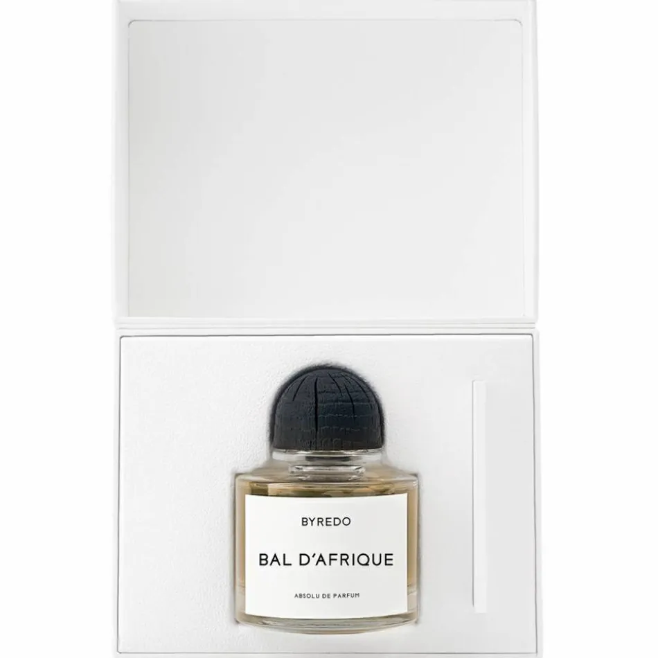 Bal d'Afrique Absolu de Parfum