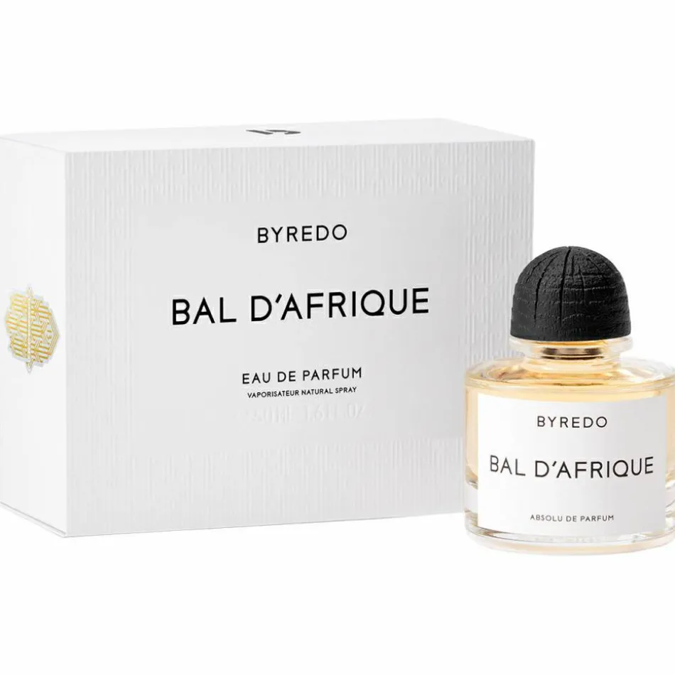 Bal d'Afrique Absolu de Parfum