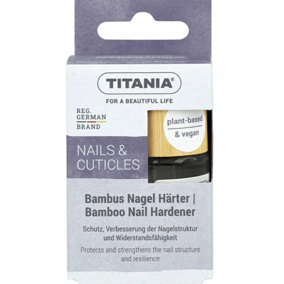 Bambus Nagel Härter 12 ml
