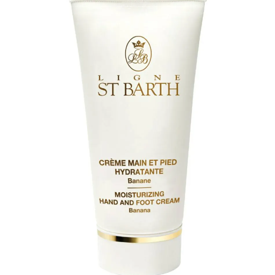 Banana Moisturizing Hand and Foot Cream 50 ml