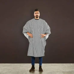 Barber Cape   Herren-Schneideumhang