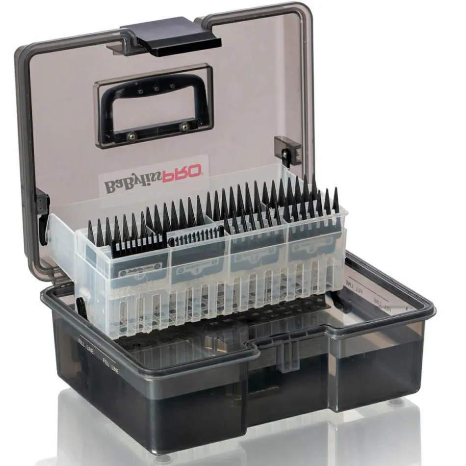 Barbersonic Desinfektions-Box