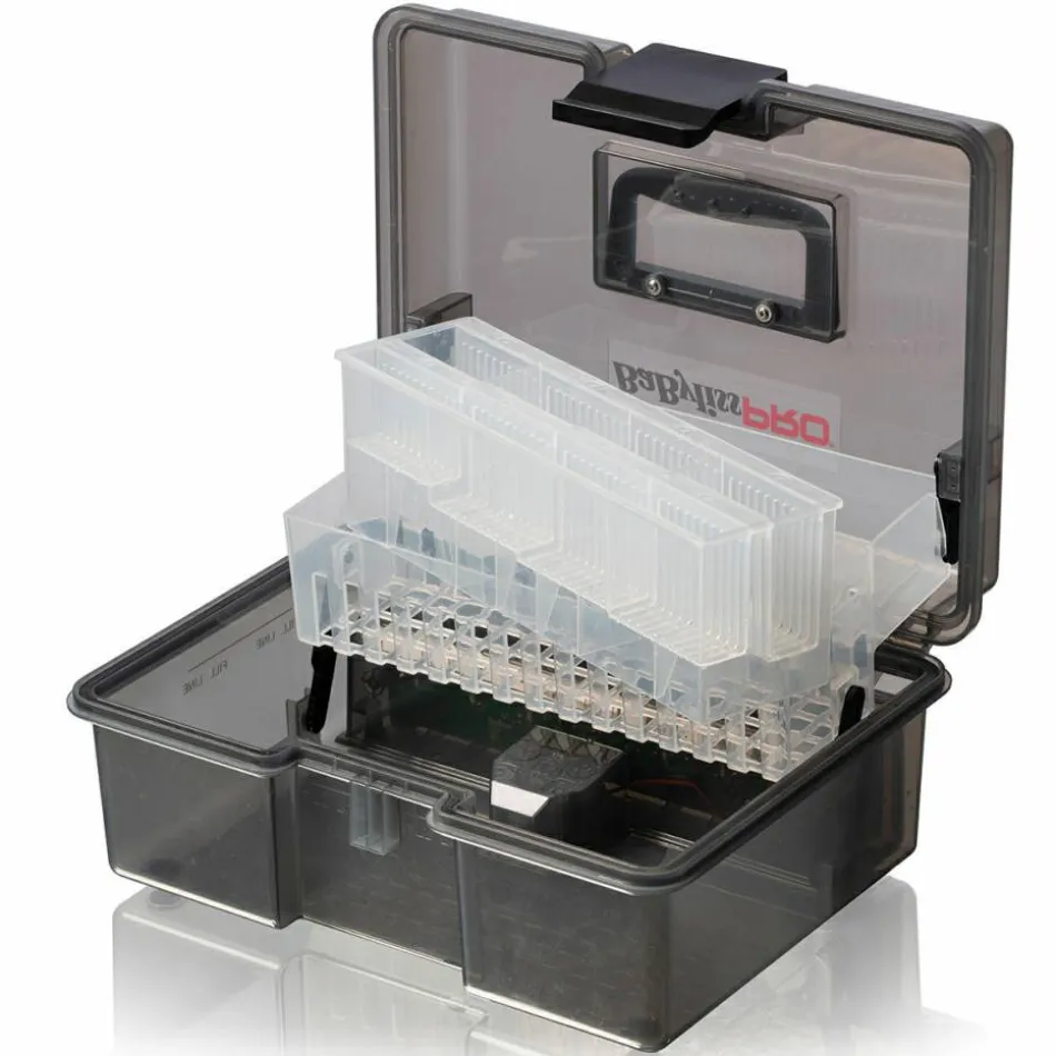 Barbersonic Desinfektions-Box