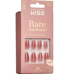 Bare-But-Better   Nails - Nude Nude