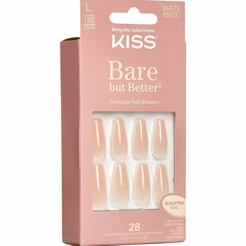 Bare-But-Better Nails - Nude Drama