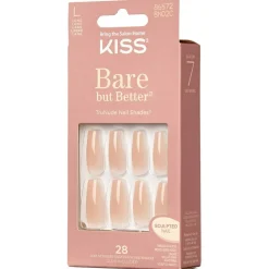 Bare-But-Better Nails - Nude Drama