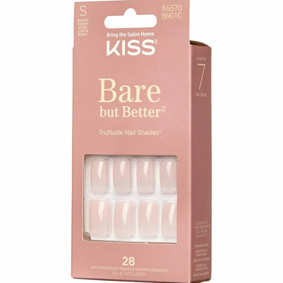 Bare-But-Better Nails - Nudies