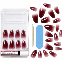 Bare-But-Better   Nails- Chemistry