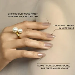 Bare-But-Better   Nails- Chemistry