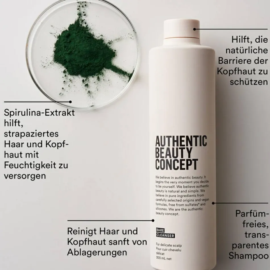 Bare Cleanser 300 ml