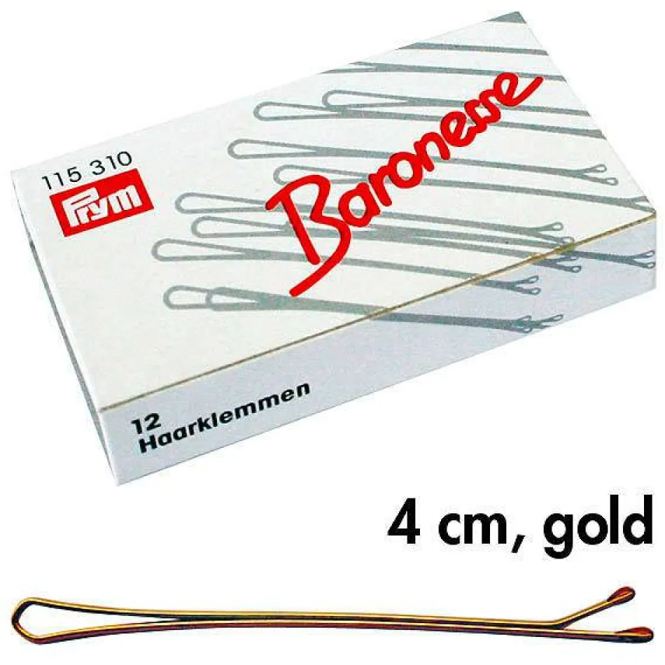 Baronesse Haarklemmen