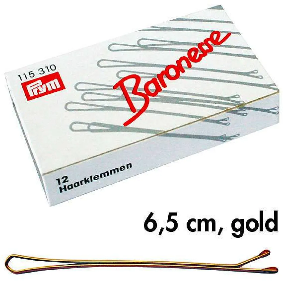 Baronesse Haarklemmen