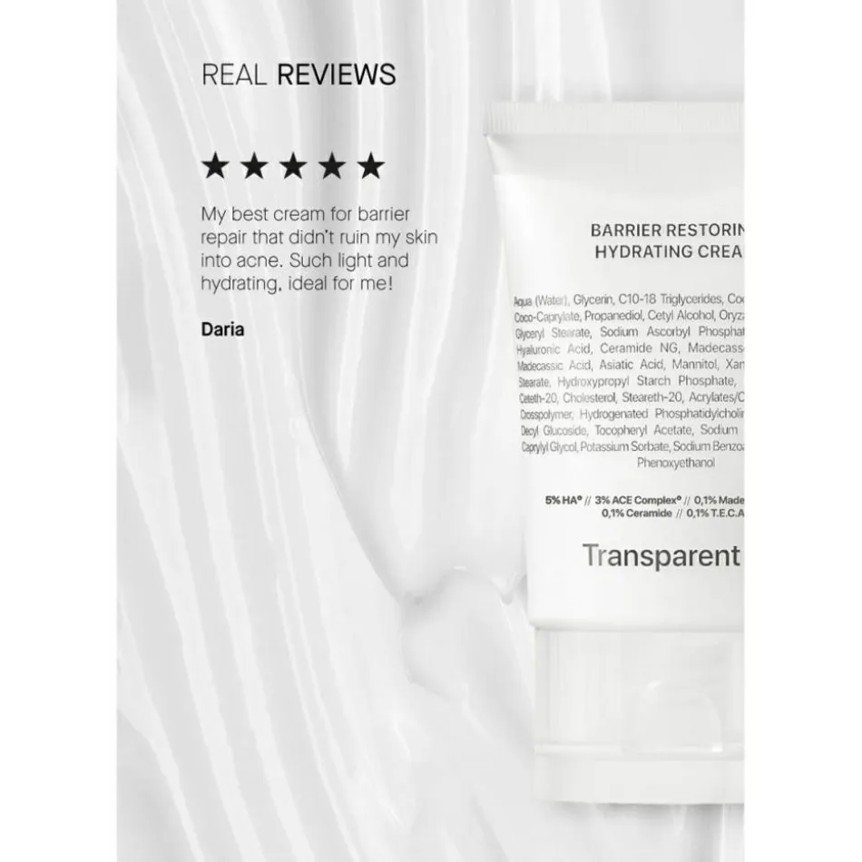 Barrier Restoring Hydrating Cream 50 ml