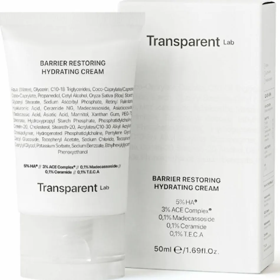 Barrier Restoring Hydrating Cream 50 ml