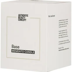 Base Memento Candle 240 g