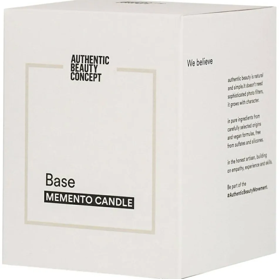 Base Memento Candle 240 g