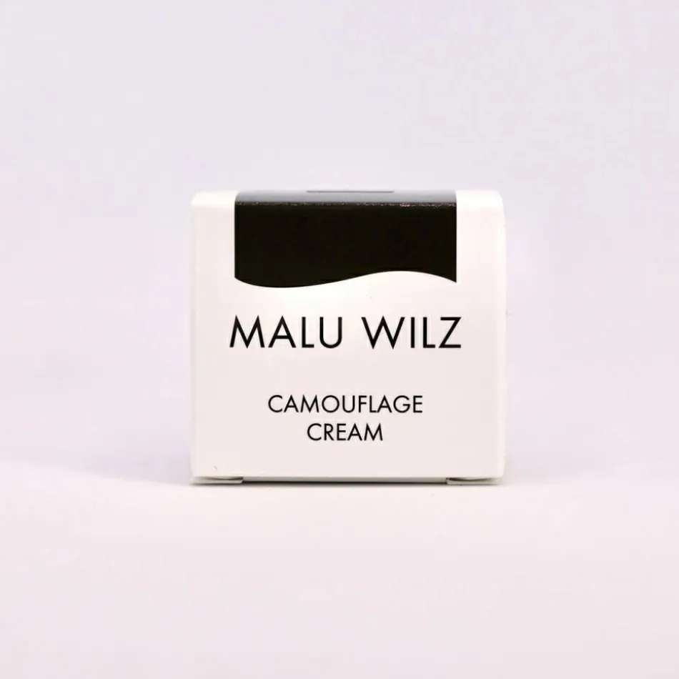 Basic CAMOUFLAGE CREAM