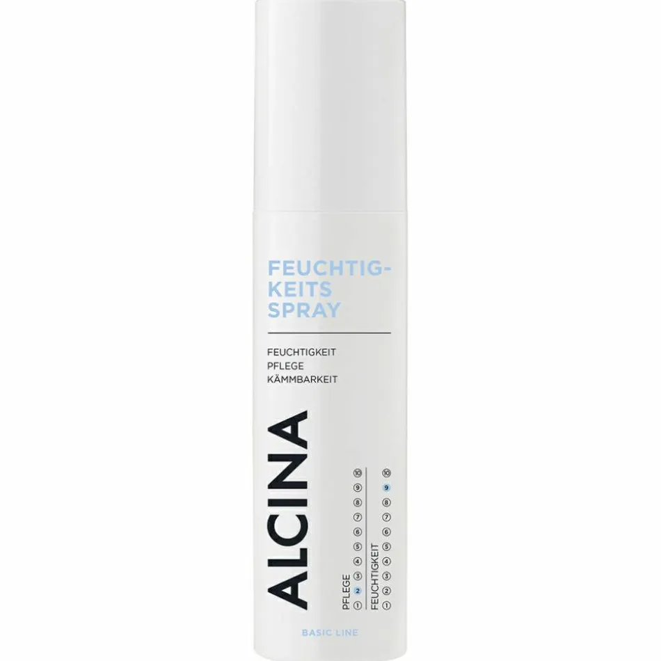 BASIC LINE Feuchtigkeits-Spray 125 ml