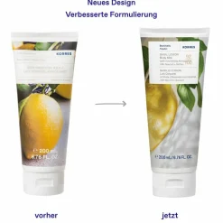 BASIL LEMON   Körpermilch 200 ml