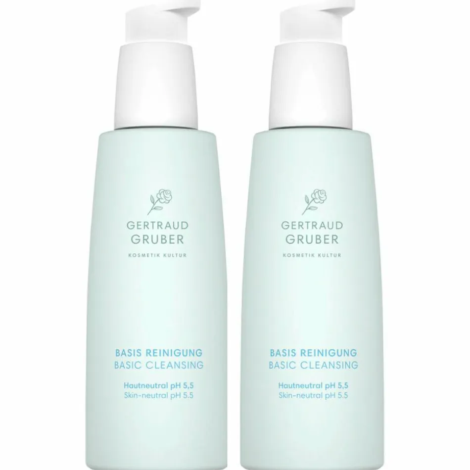 Basis Reinigung hautneutral Duo 2 x 200 ml