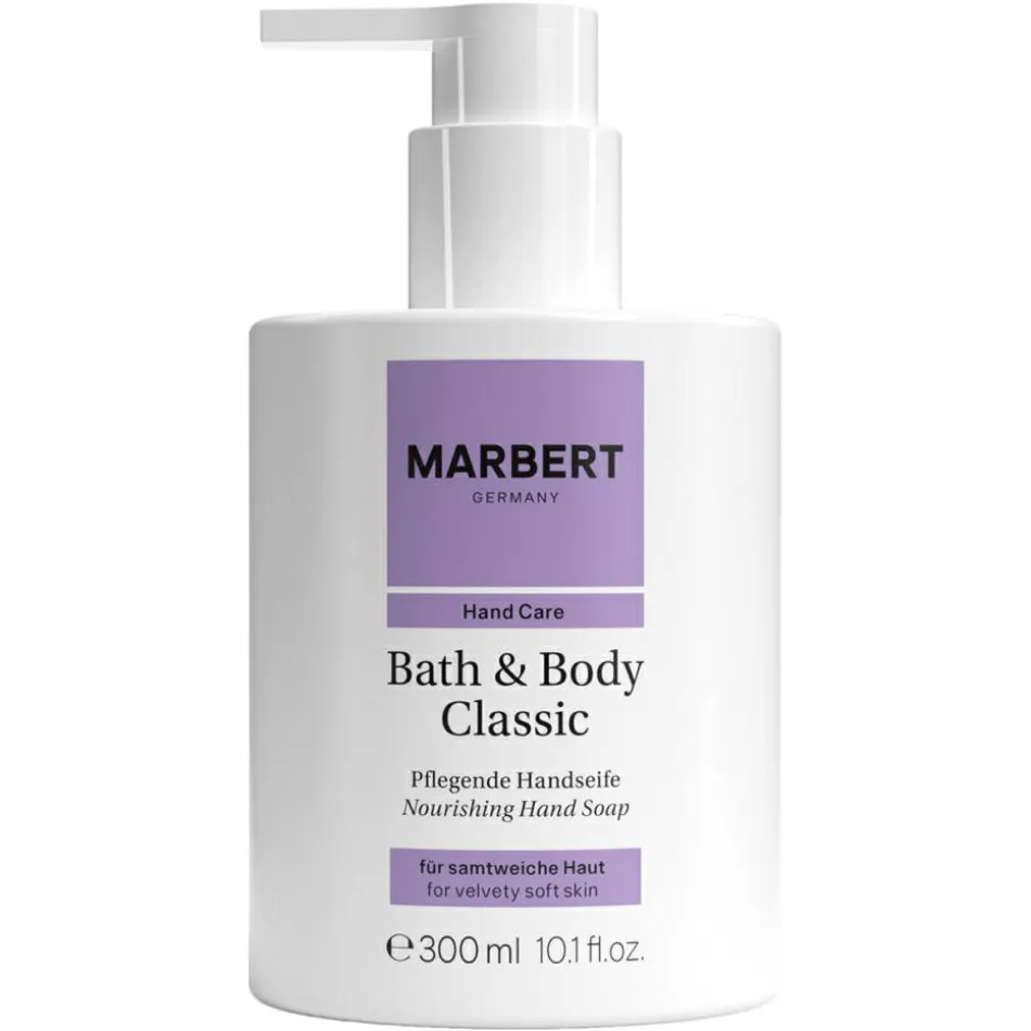 Bath & Body Classic Pflegende Handseife 300 ml