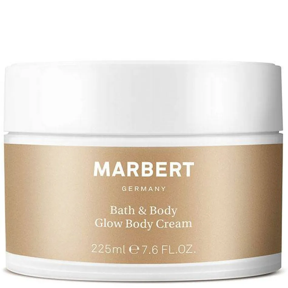 Bath & Body Glow Body Cream 225 ml