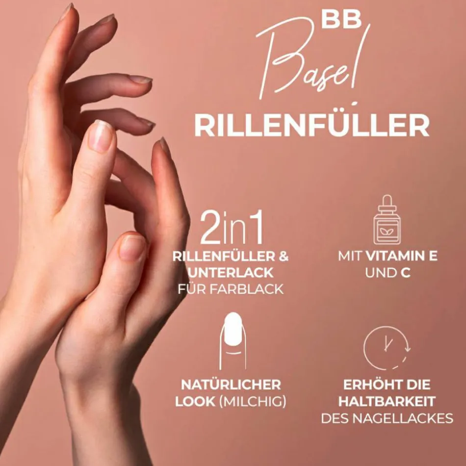 BB Base Rillenfüller 10 ml