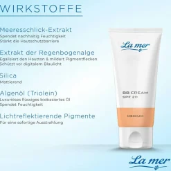 BB Cream SPF 20 medium, 50 ml