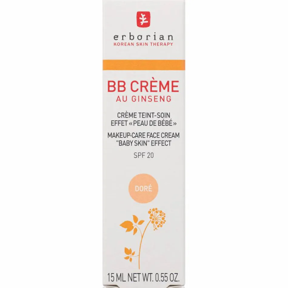 BB Crème Doré SPF 20