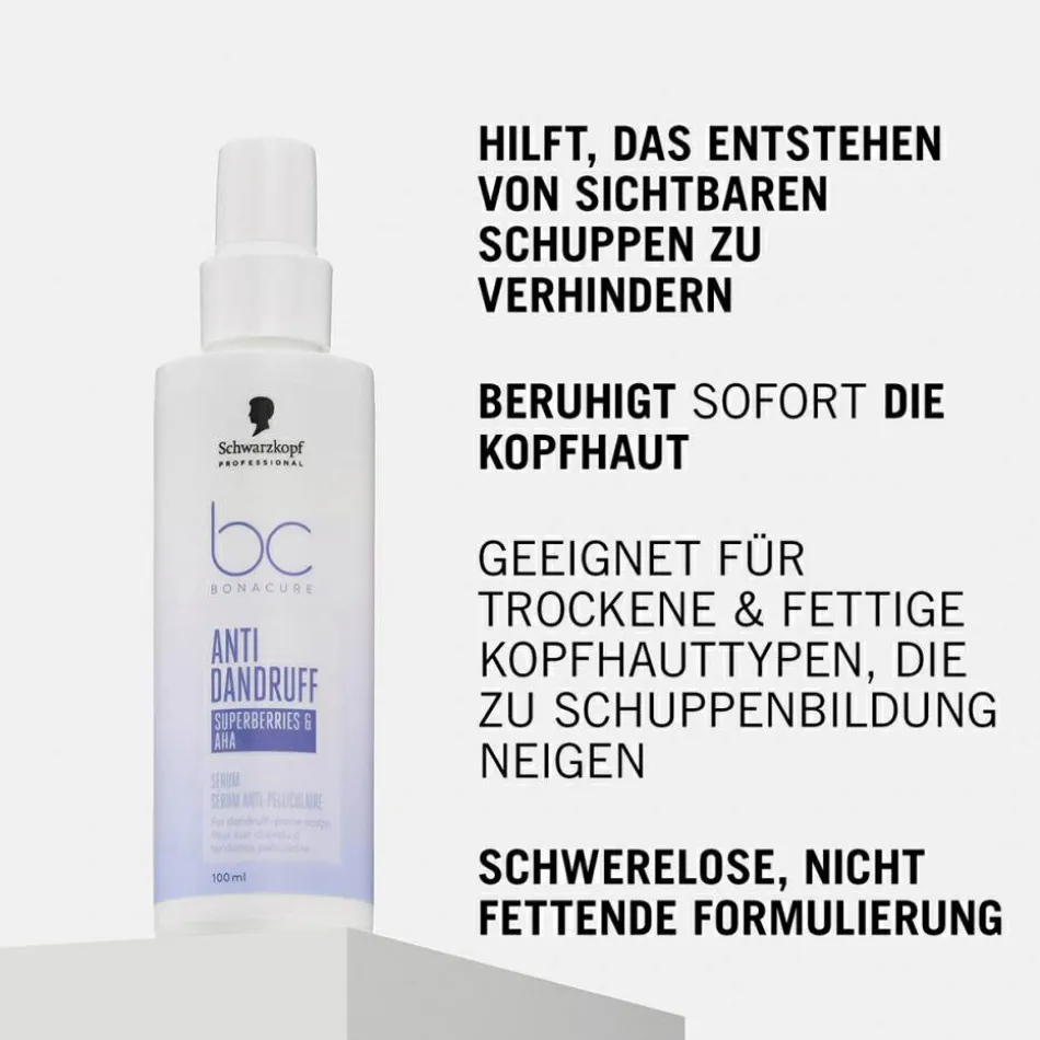 BC Bonacure Anti-Dandruff Serum 100 ml