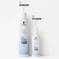BC Bonacure Anti-Dandruff Shampoo 250 ml